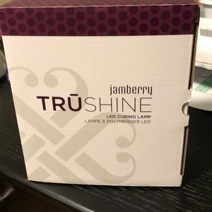 Jamberry LED Lamp